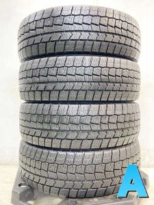 【中古】ダンロップ ウィンターマックス WM02 185/60R15  4本セット スタッドレスタイヤ