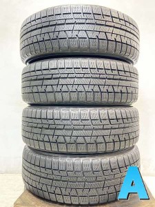 【中古】ヨコハマ アイスガード iG50 PLUS 205/60R16  4本セット スタッドレスタイヤ