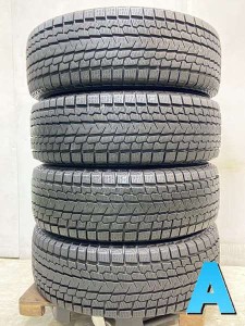 【中古】ヨコハマ アイスガード G075 225/65R17  4本セット スタッドレスタイヤ