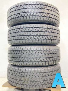 【中古】ブリヂストン ブリザック DM-V3 225/65R17  4本セット スタッドレスタイヤ