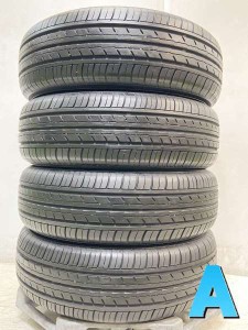 【中古】ヨコハマ ブルーアースES ES32 195/65R15  4本セット サマータイヤ