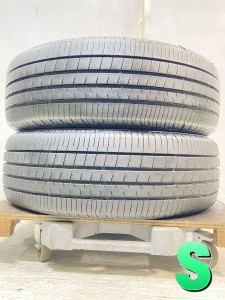 【中古】ダンロップ ヴューロ VE304 195/60R16  2本セット サマータイヤ