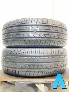 【中古】ヨコハマ ブルーアースES ES32 205/55R16  2本セット サマータイヤ