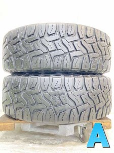 【中古】トーヨータイヤ オープンカントリー R/T 265/65R17  2本セット サマータイヤ