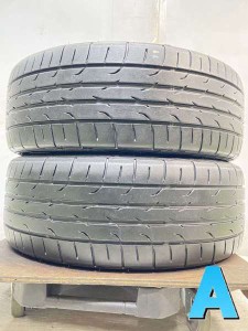 【中古】ダンロップ ディレッツァ DZ102 225/45R18  2本セット サマータイヤ