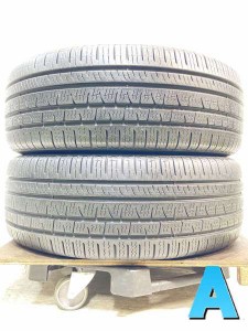 【中古】ピレリ P8FS SUV 225/55R18  2本セット サマータイヤ