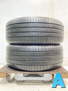 【中古】ミシュラン プライマシー4 215/45R18  2本セット サマータイヤ