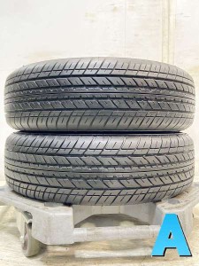 【中古】ヨコハマ S306 155/65R13  2本セット サマータイヤ