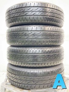 【中古】ブリヂストン ネクストリー 155/65R13  4本セット サマータイヤ