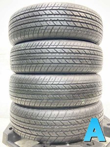 【中古】ヨコハマ S306 155/65R13  4本セット サマータイヤ