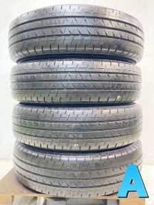 【中古】ヨコハマ ブルーアースバンRY55 195/80R15 107/105LT 4本セット サマータイヤ