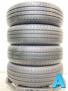 【中古】ブリヂストン エコピアEP150 185/65R15  4本セット サマータイヤ