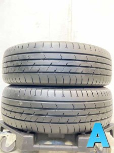 【中古】グッドイヤー イーグル RVF エコ 195/65R15  2本セット サマータイヤ