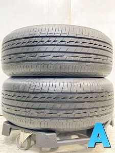 【中古】ブリヂストン レグノ GR-X2 215/55R16  2本セット サマータイヤ