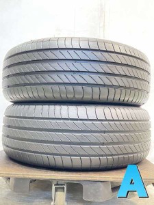 【中古】ミシュラン プライマシー4 195/55R16  2本セット サマータイヤ