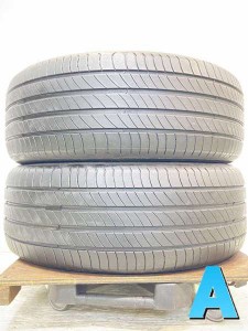 【中古】ミシュラン プライマシー4 235/50R19  2本セット サマータイヤ