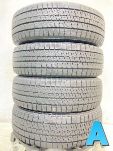 【中古】ブリヂストン ブリザック VRX2 195/65R15  4本セット スタッドレスタイヤ