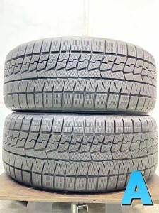 【中古】ヨコハマ アイスガード iG70 225/45R18  2本セット スタッドレスタイヤ