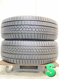 【中古】ピレリ アイスゼロ アシンメトリコ 235/50R20  2本セット スタッドレスタイヤ