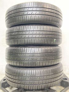 【中古】グッドイヤー エフィシエント グリップ ECO ハイブリット EG01 155/65R13  4本セット サマータイヤ