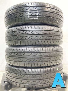 【中古】ダンロップ EC202 155/65R13  4本セット サマータイヤ