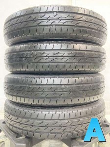 【中古】ブリヂストン ネクストリー 145/80R13  4本セット サマータイヤ