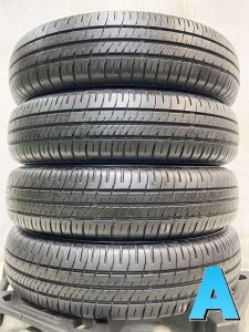 【中古】ダンロップ エナセーブ EC204 145/80R13  4本セット サマータイヤ