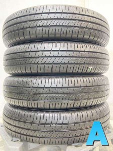 【中古】ダンロップ エナセーブ EC204 145/80R13  4本セット サマータイヤ