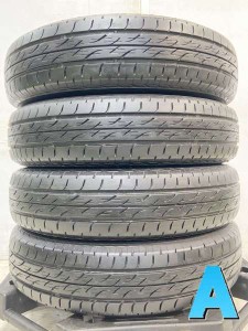 【中古】ブリヂストン ネクストリー 145/80R13  4本セット サマータイヤ