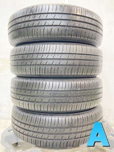 【中古】グッドイヤー エフィシエントグリップ エコ EG01 155/65R13  4本セット サマータイヤ