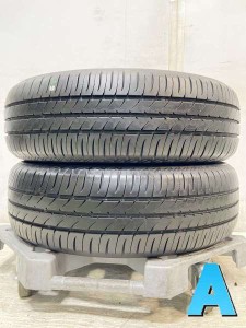 【中古】トーヨータイヤ ナノエナジー3 プラス 175/65R14  2本セット サマータイヤ