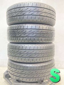 【中古】ブリヂストン ネクストリー 165/55R14  4本セット サマータイヤ