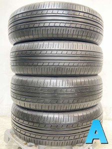 【中古】ヨコハマ エコス ES31 185/65R15  4本セット サマータイヤ