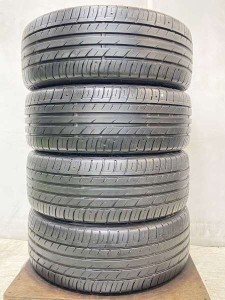 【中古】ファルケン ジークス ZE914 205/45R17  4本セット サマータイヤ