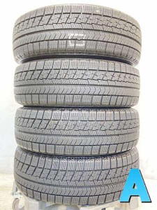 【中古】ブリヂストン ブリザック VRX 195/65R15  4本セット スタッドレスタイヤ