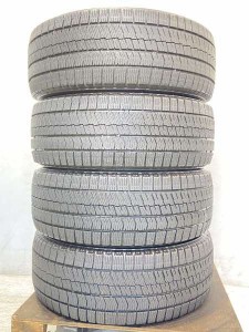 【中古】ブリヂストン ブリザック VRX2 205/55R16  4本セット スタッドレスタイヤ