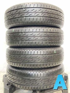 【中古】ブリヂストン ネクストリー 155/65R13  4本セット サマータイヤ