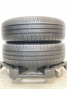 【中古】ダンロップ エナセーブ EC300+ 185/65R15  2本セット サマータイヤ