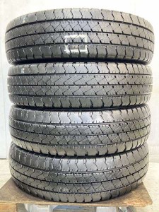 【中古】グッドイヤー カーゴプロ 195/80R15 107/105LT 4本セット サマータイヤ