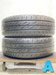 【中古】ブリヂストン ネクストリー 165/50R16  2本セット サマータイヤ