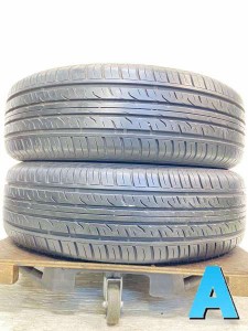 【中古】ダンロップ グラントレック PT3 225/65R17  2本セット サマータイヤ