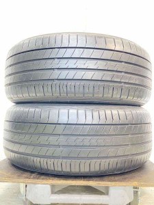 【中古】ダンロップ ルマン5 205/50R17  2本セット サマータイヤ