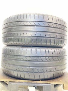 【中古】ピレリ ドラゴンスポーツ 225/45R17  2本セット サマータイヤ