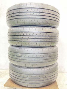 【中古】ブリヂストン プレイズ PX-RV2 215/60R17  4本セット サマータイヤ