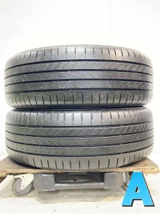 【中古】ブリヂストン ALENZA 001 215/60R17  2本セット サマータイヤ