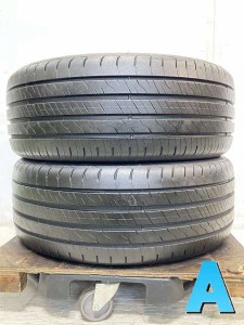 【中古】グッドイヤー エフィシエント グリップ 215/50R17  2本セット サマータイヤ