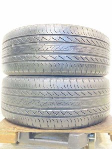 【中古】ブリヂストン デューラー H/L 215/50R18  2本セット サマータイヤ