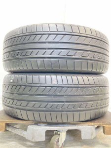 【中古】グッドイヤー イーグル LS EXE 225/45R18  2本セット サマータイヤ