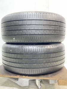 【中古】ダンロップ ヴューロ VE304 225/45R18  2本セット サマータイヤ