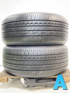 【中古】ブリヂストン レグノ GR-X2 245/50R18  2本セット サマータイヤ